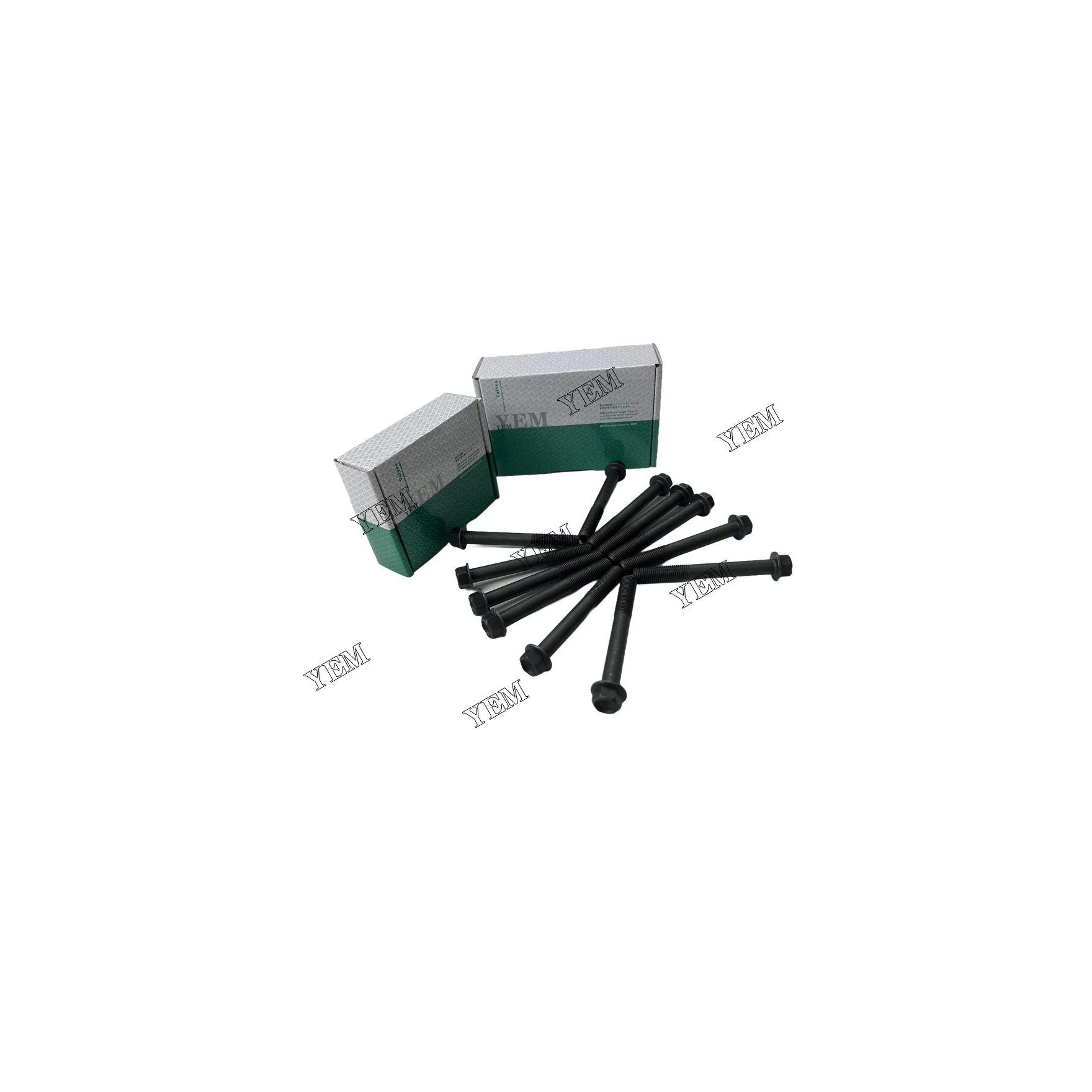 ISX475 Cylinder Head Bolt for Engine Repair Kit Wholesale Engine Parts