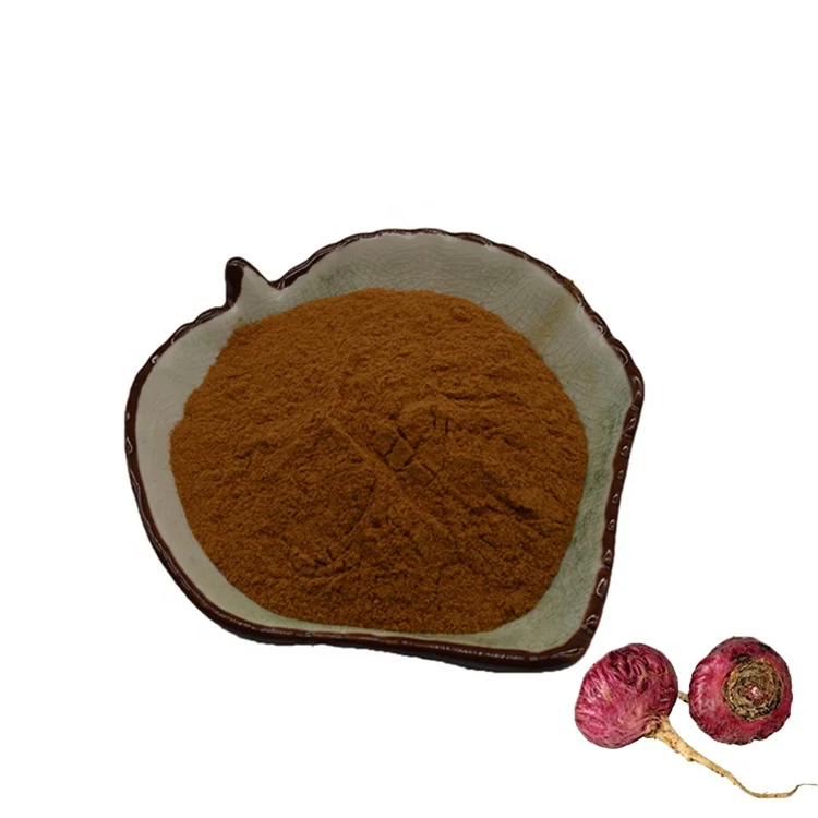 Factory Price 5:1 10:1 20:1 Red Maca Root Extract Powder Red Maca 