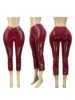 Pantaloni bordeaux