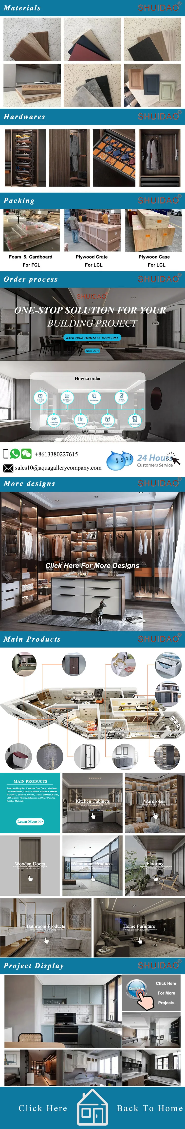 System Sliding Wardrobe Wooden Bedroom Modern Cupboards For Bedroom L-Sharpe Wardrobe Room cheap wardrobes Closet supplier