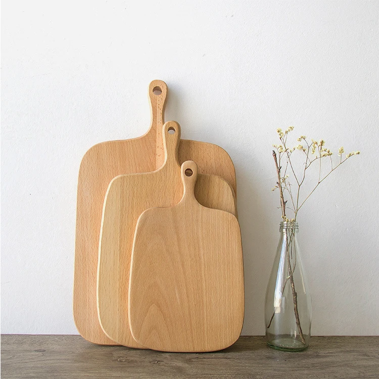 Tagliere In Legno Tondo 28 Cm, Doppia Faccia, Lavabile In Lavastoviglie, Per Pane E Formaggio, Cucina Rustica