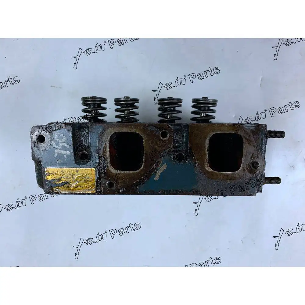 Z750 Cylinder Head Assembly With Valves for Kubota Diesel Engine 2