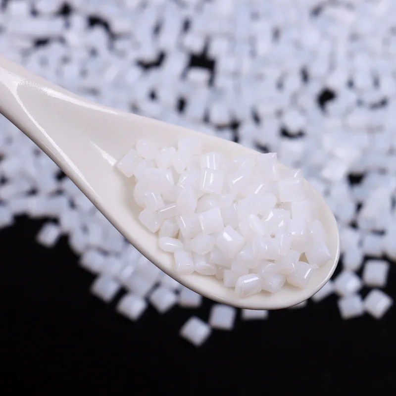 Flame Retardant Reinforcement High Quality Pbt Plastic Raw Material Granules