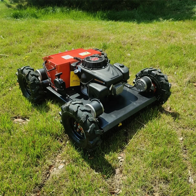 Vigorun Robot Tagliaerba Telecomandato Loncin 224CC 9HP