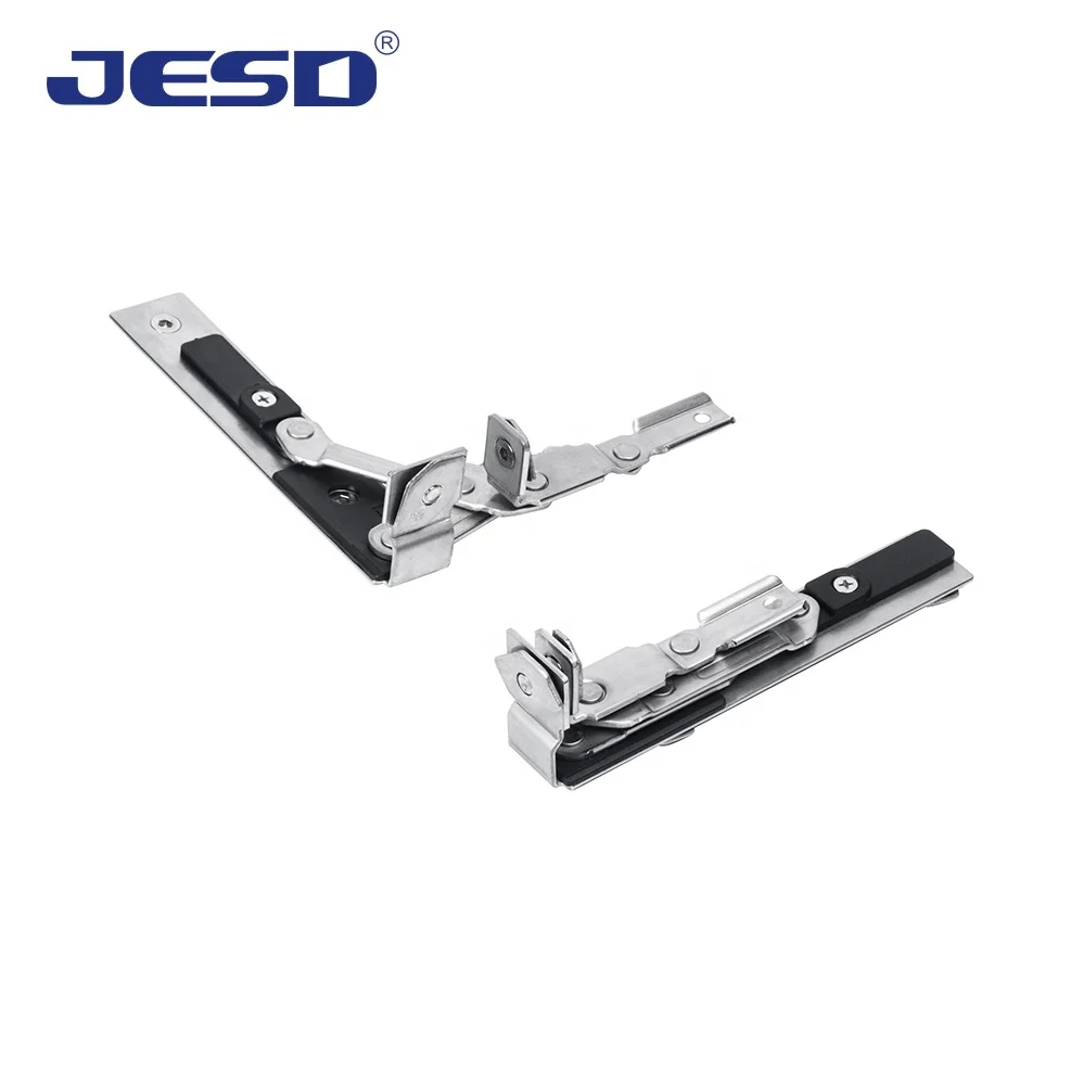 Open Angle 90 Degree Concealed Hinge 1904 Type Screen Window hinge Contact Window Hinge.