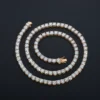 5mm - Rose Gold