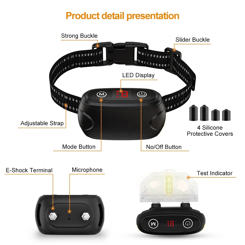 trojan ultra thin spermicidal lubricant review Safe Effective Tone Vibration Static No Bark Shock Collar for Small Dogs  Best Bark Control Device| Alibaba.com