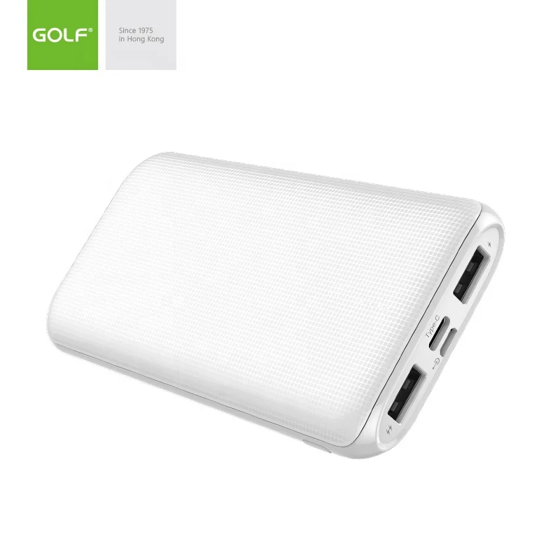 Power Bank 10000mAh Custom Logo Portable Charger External Emergency Battery  Powerbank 10000mAh