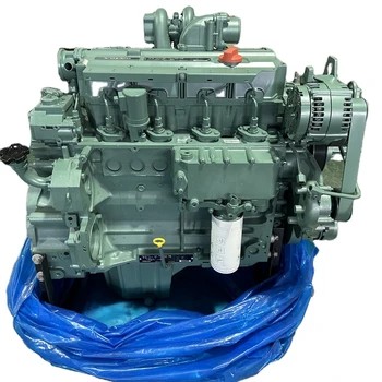 High quality motor Volvo  engine assembly D5D 99kw diesel engine for Construction Machinery