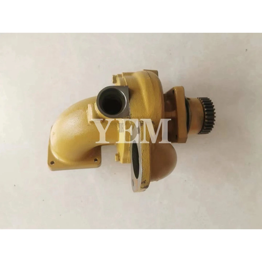 Engineering Machinery Part 6D170 Water Pump for Komatsu Engine Heavy Duty Engine Parts 4