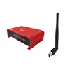 Red STB+USB WiFi Dongle