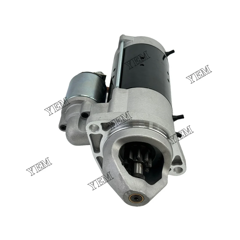 TAD721VE Starter Motor for Volvo Engine Parts Manufacturer 4