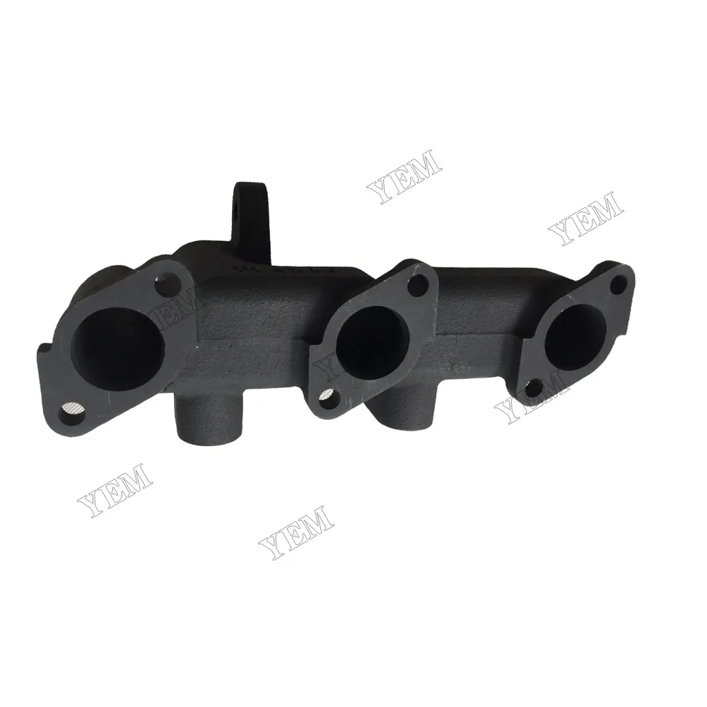 D1105 Exhaust Manifold 16264-12310 for Kubota