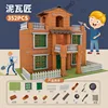 D140-98 Villa bosque (352PCS)