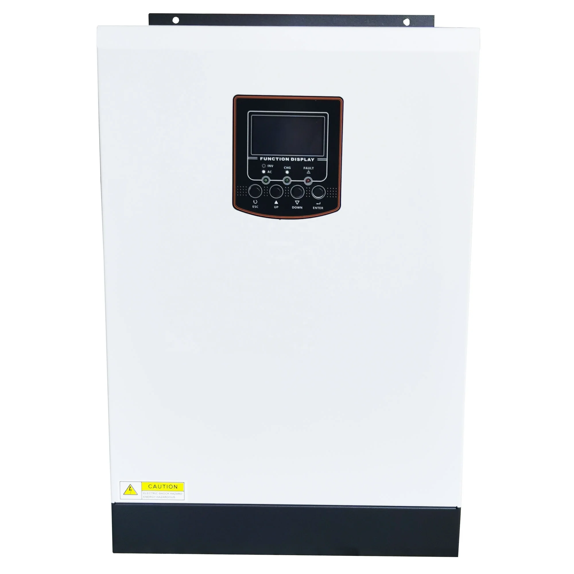 Автономный инвертор немодулированного синусоидального сигнала без батареи, гибридный солнечный инвертор 3 кВт 5 кВт