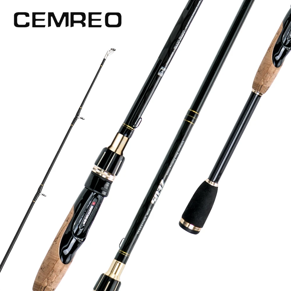 mh spinning rod