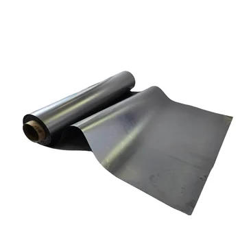 thickness thin film roll conductive die cut Sulfur Free Flexible Graphite sheet Graphite paper High temperature