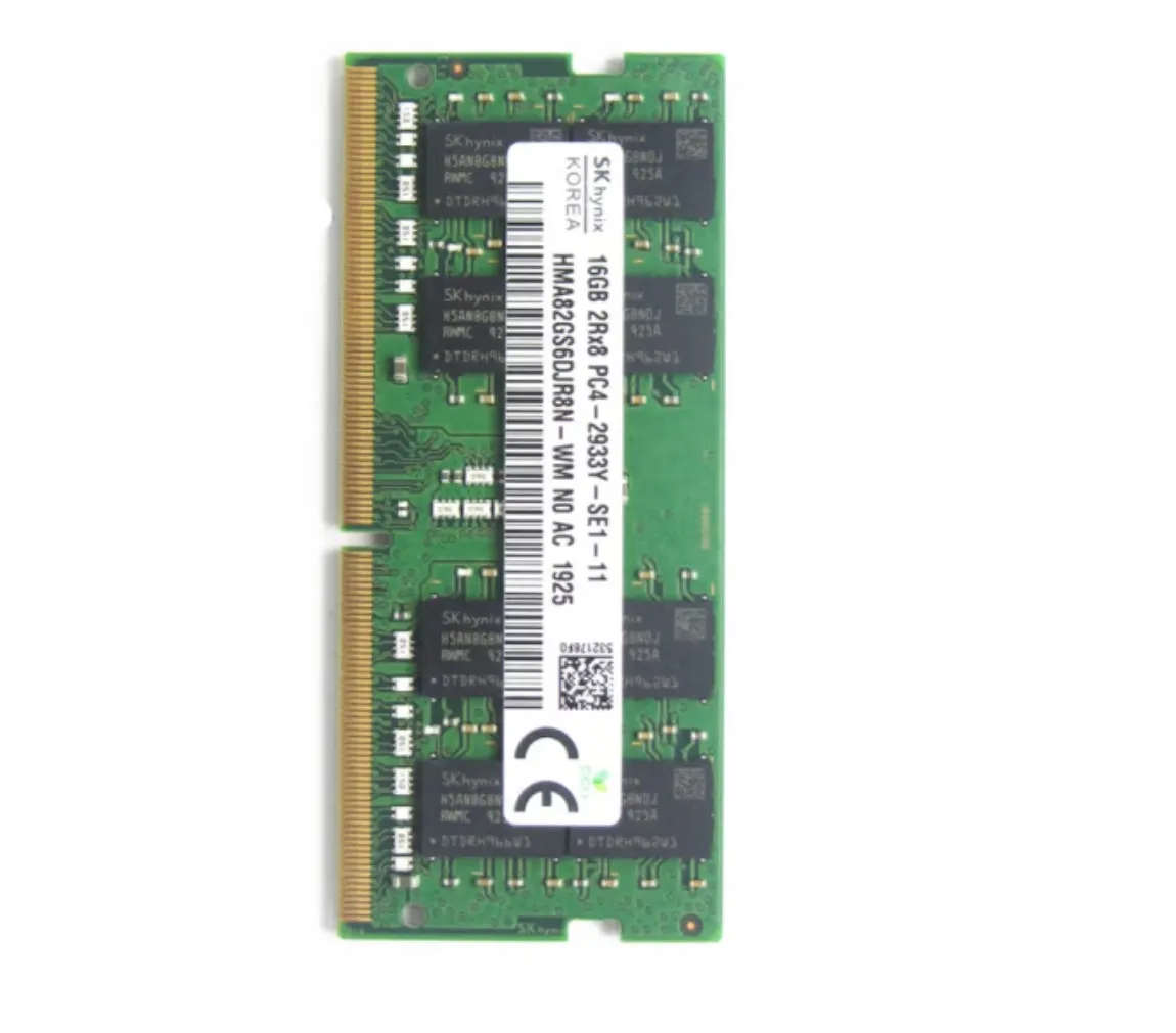 Memoria RAM DDR5 SK Hynix DRAM 4800MHz 6400MHz para Portátil