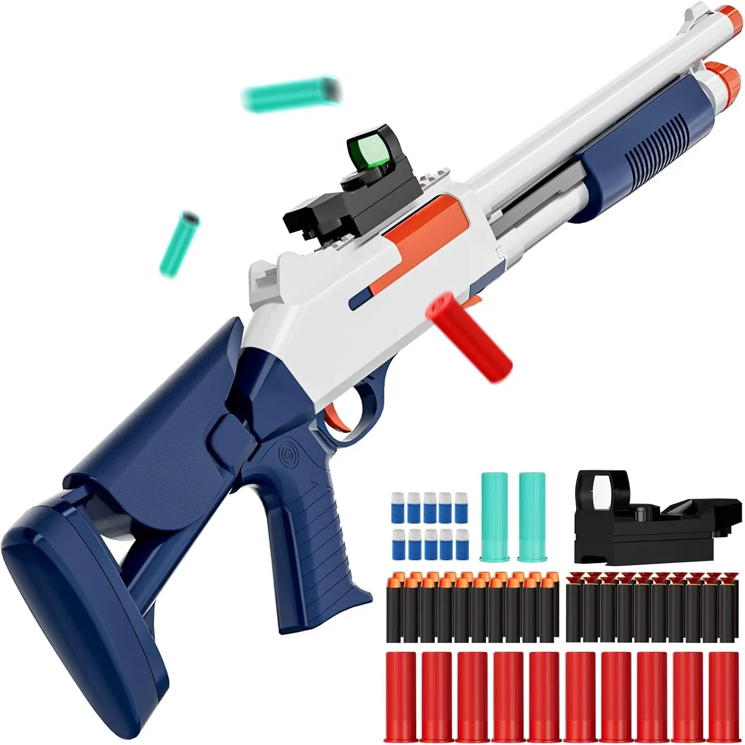 Fusil de chasse double canon - Marché des Saveurs | Fraîcheur & Diversité Culinaire