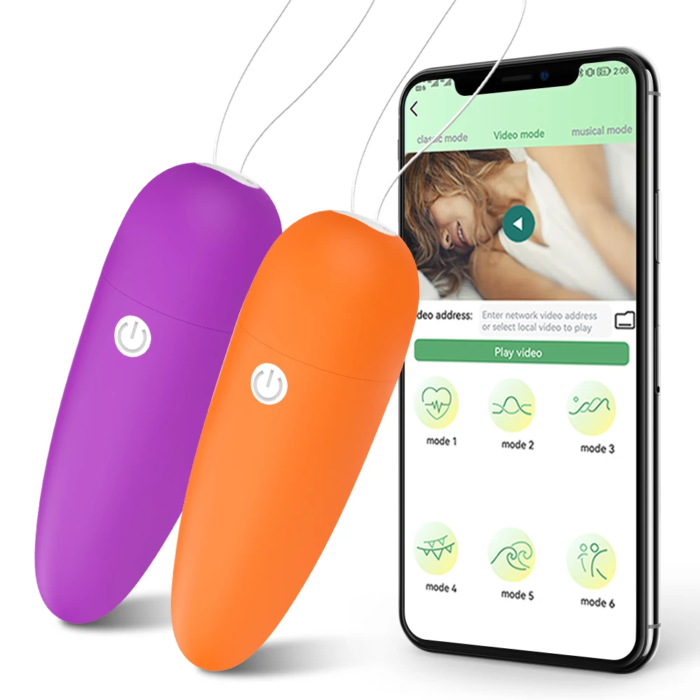seife gleitmittel Svakom Mini Emma Neo App-Controlled Wand Vibrator main image 1