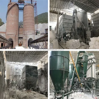 Factory Price Activated Bleaching Earth Powder for Refining Edible Vegetable Palm Soybean Sunflower Oil