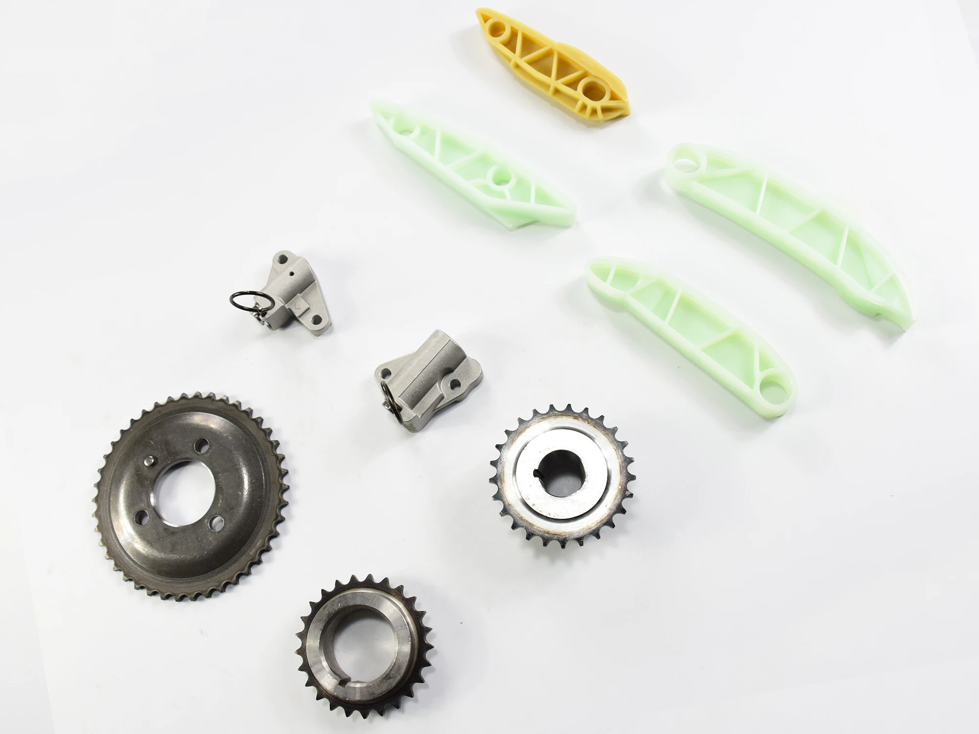 Timing Chain Kit For Hyundai Grand Ix35 Sportage Revo 104206 Apply