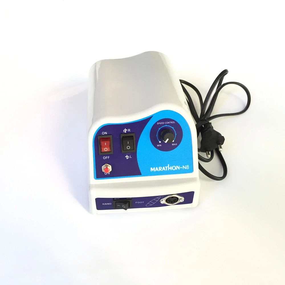 Gold Grinding Machine MARATHON Micromotor Handpiece Name Jewelry Cutting Machine
