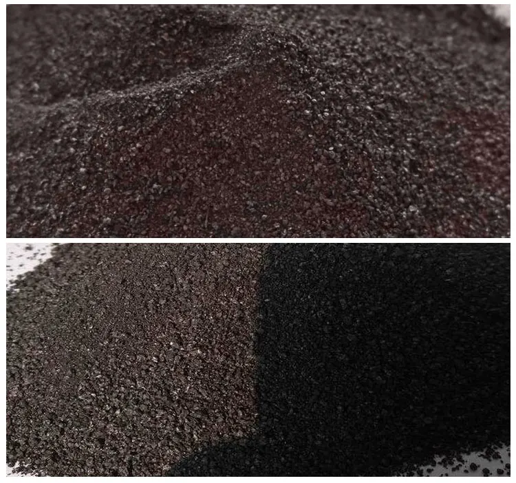 1-5mm Calcined Petroleum Coke Low Sulfur High Carbon