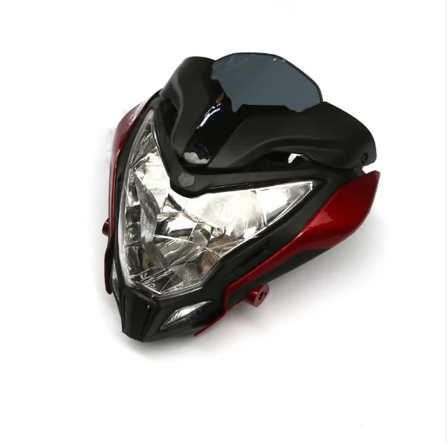 150 200 PULSAR фара мотоцикла в сборе для bajaj