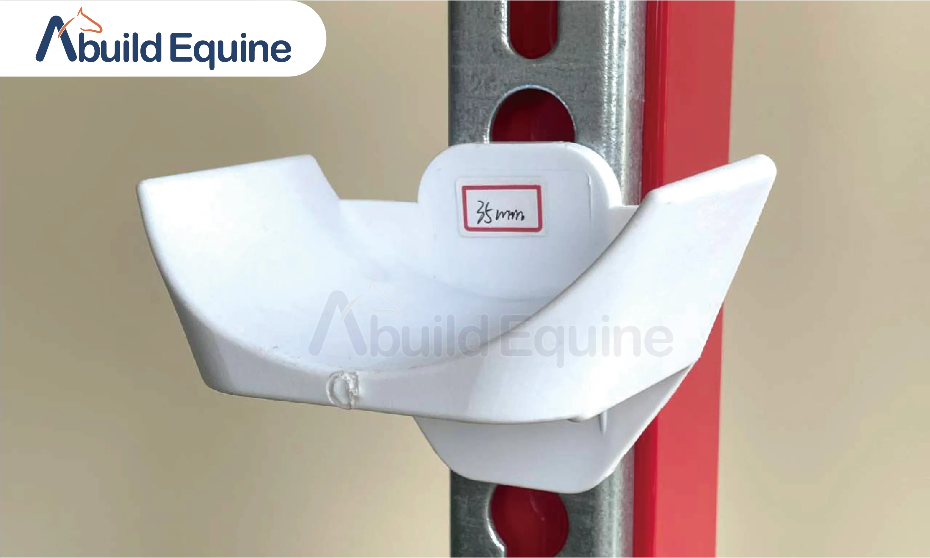 20mm Depth Uv Resistance Plastic Horse Show Jump Accessories Nylon Jump