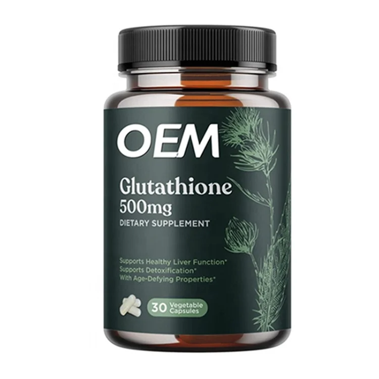 Hot Selling Halal L-Glutathion 5000mg Soft Gel 5000Mg Care Set Pill for Adult Skin Whitening Relumins L-Glutathione Capsule Hot Selling Halal L-Glutathion 5000mg Soft Gel 5000Mg Care Set Pill for Adult Skin Whitening Relumins L-Glutathione Capsule