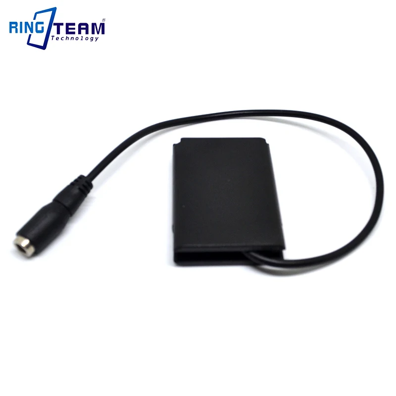 DR110 Adapter DR-100 DC Coupler AC Power Adapter ACK-DC100 for Canon G1X Mark II 2 and N100 Camera factory