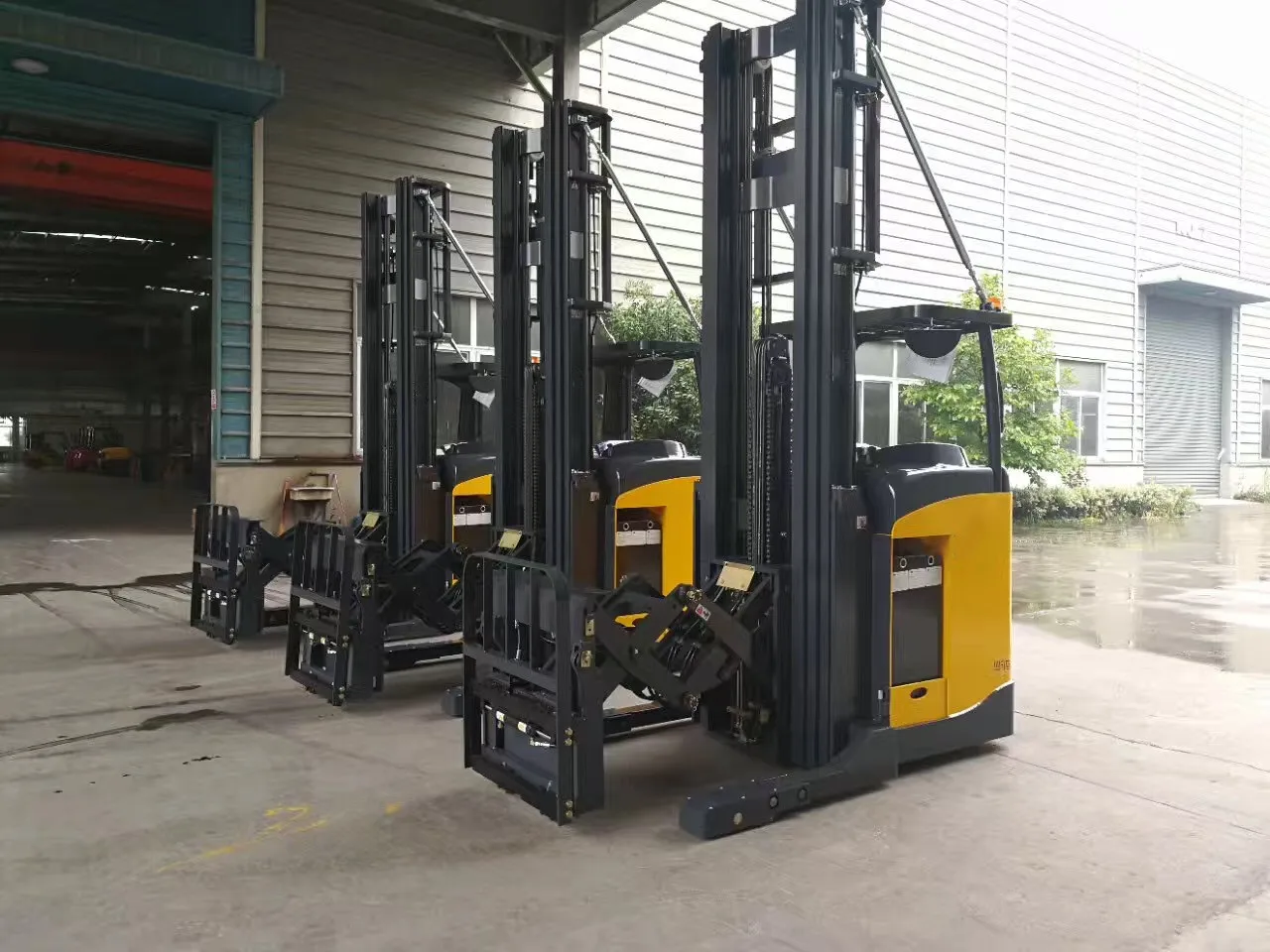 1.5 Ton 2 Ton 2.5 Ton Elektrikli Uçuş Kamyonu Derin Uçuş Kamyonu 3