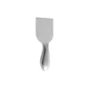 Silver / Chisel Knife