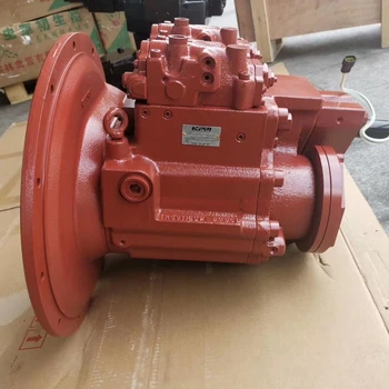 Original K3V112DP hydraulic piston pump main pump for excavator parts