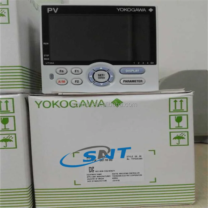 General Purpose Yokogawa Temperature Controller Ut35a Ut32a Ut35a000