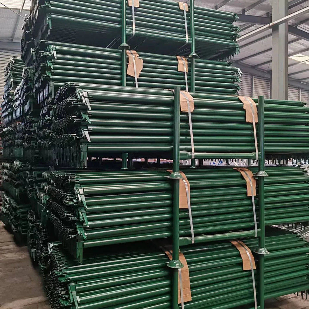 High Rise Building Contract Metal Modular Quick Scaff/Kwik Scafform Scaffolding Supplier/Factory From China