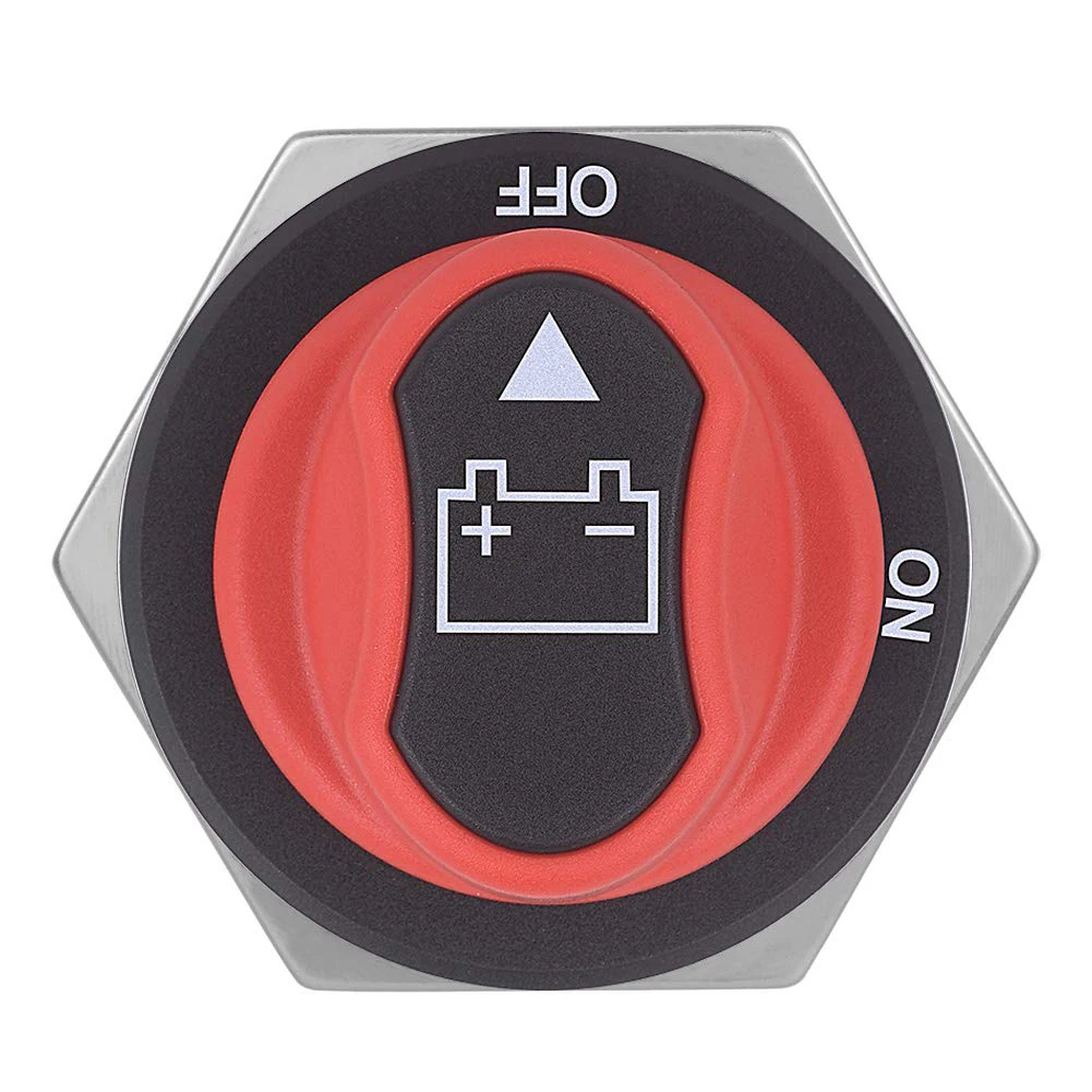 200A Max 32VDC 2 Position Battery Isolator on OFF Kill Switches Battery ...
