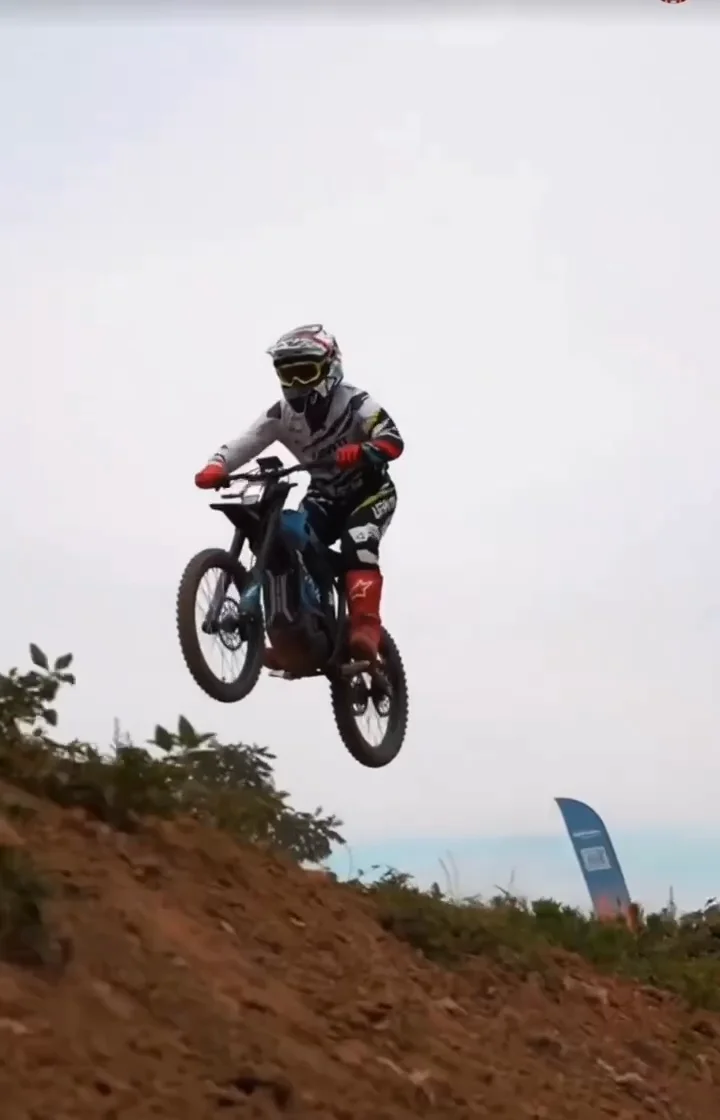 Talaria Official Distributor New Arrival Talaria Sting R Electric Dirt