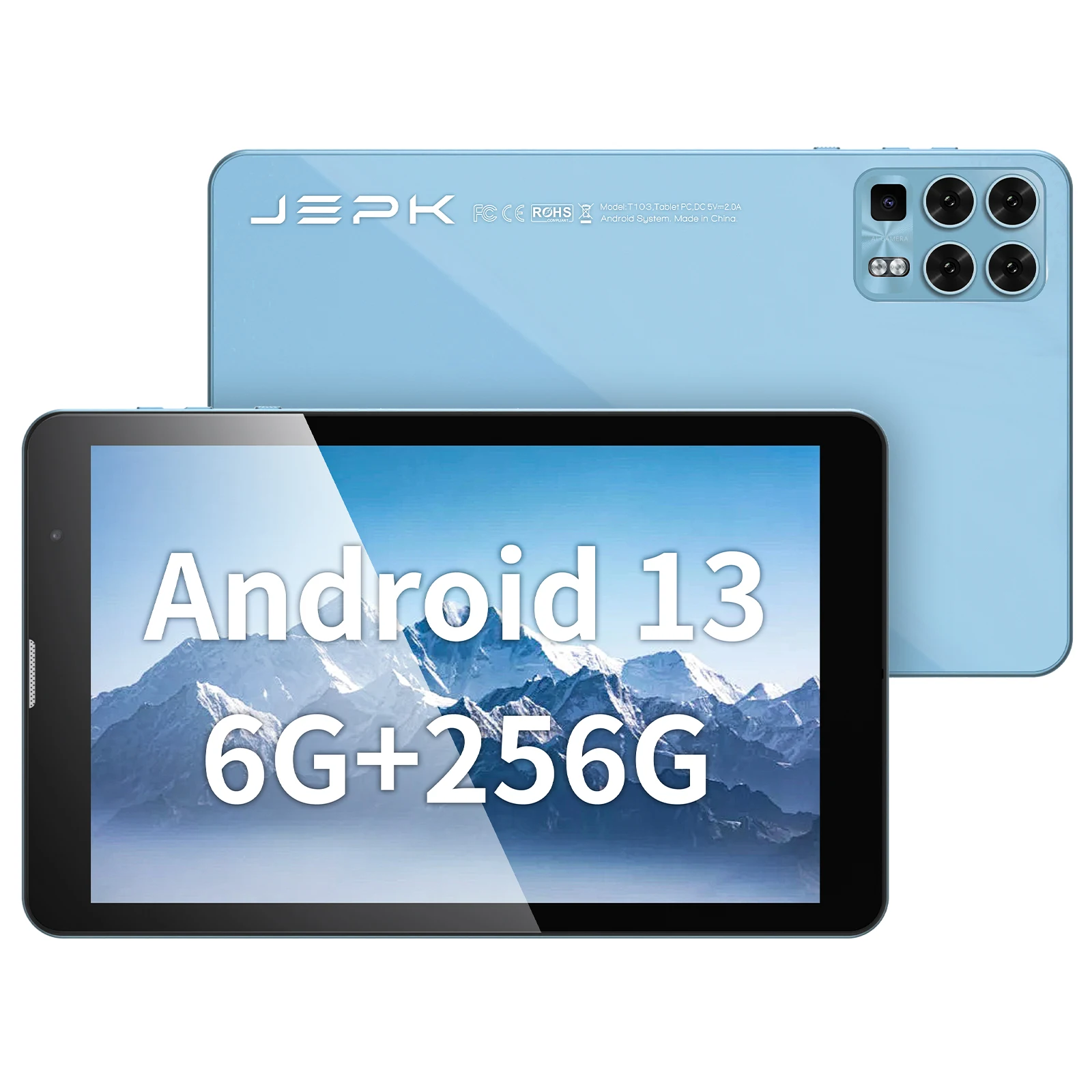 未使用 Tablet PC Lenovo Tab M8 TB301XU 8