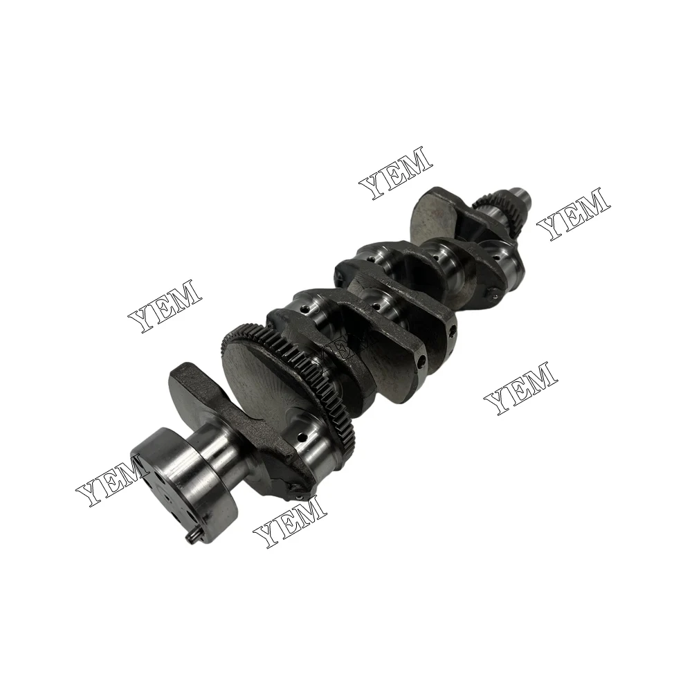 For Yanmar Diesel Engine 4TNV88 Crankshaft Assy 4