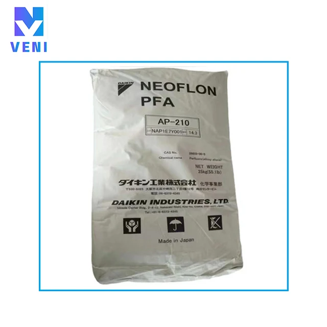 DAIKIN PFA NEOFLON ACX-31 Perfluoroalkoxy PFA Powder Electrostatic Spraying Grade