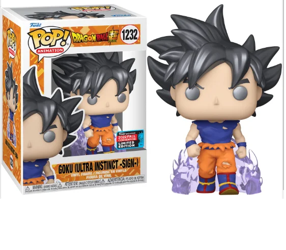 Pop Goku 1232 Action Figure Collection Toys - Buy Pop,Action Figure ...