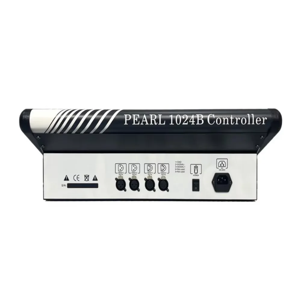 DMXコントローラー　PAERL1024B 正規通販 DMXコントローラー PAERL1024B DMXコントローラー イー