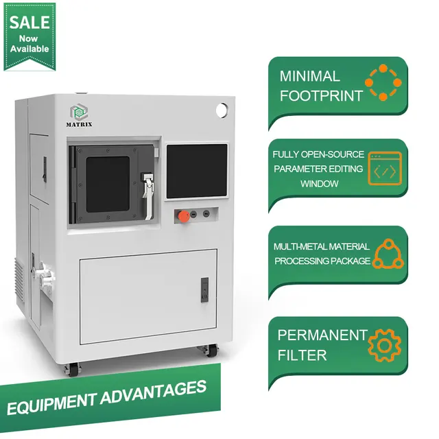 SLM 120 3D Printer Machine Dental Additive Manufacturing System | High-Quality Metal Printing for Prosthetics & Restorations