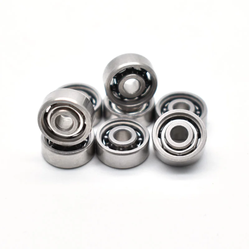 SMR106C-2OS/P58 A7 LD 6x10x3 mm Orange Seal Bearing