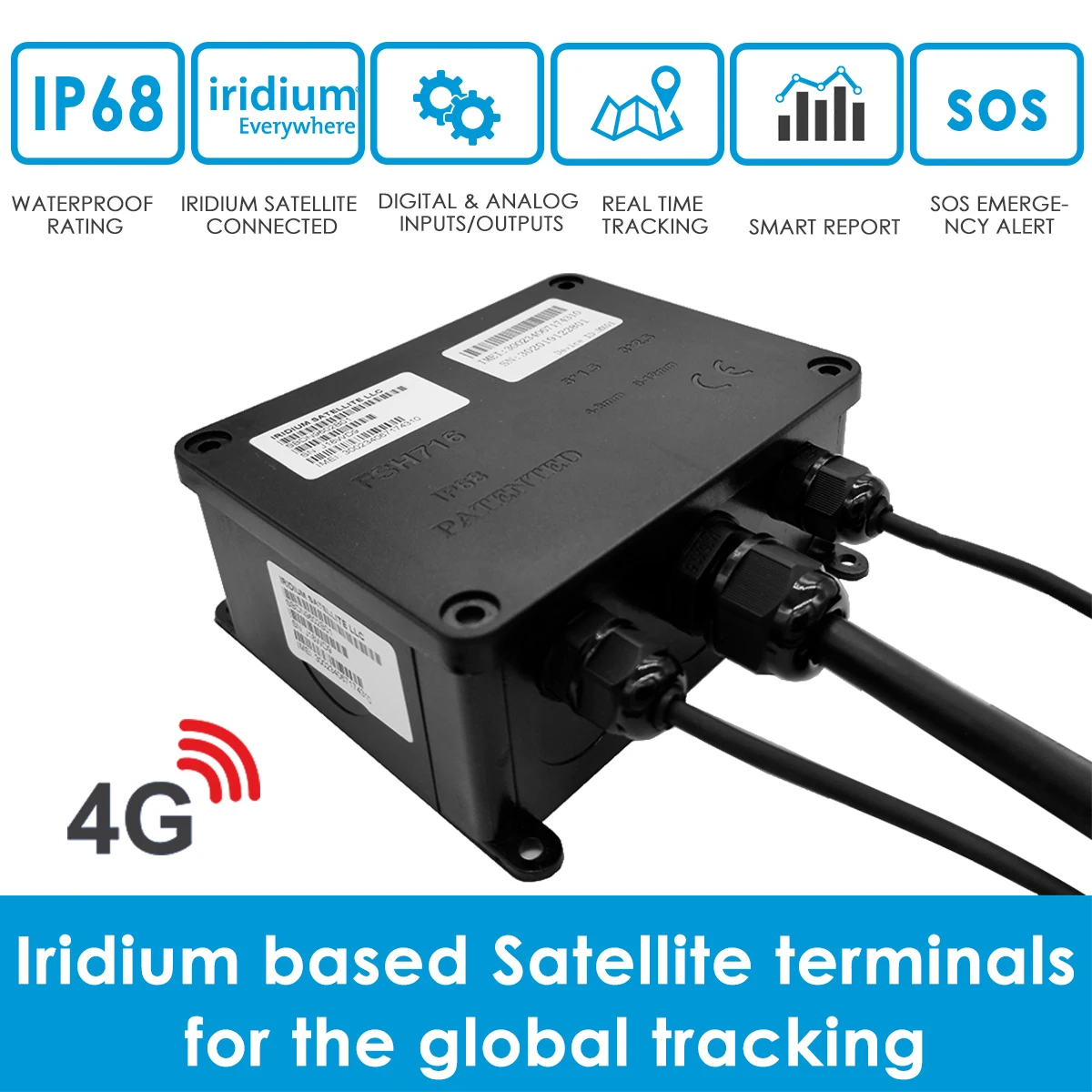 Satellite Based Tracking Device Device Global Use Gps Tracker With Positioning System