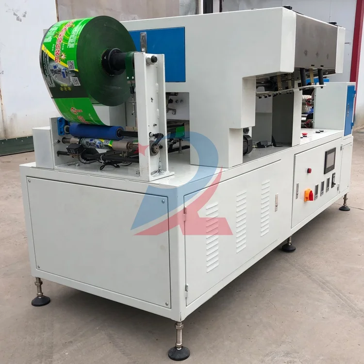 Factory Best Price Automatic Glue Stick Counting and Packing Machine Automatic Straw Counting Packing Machine