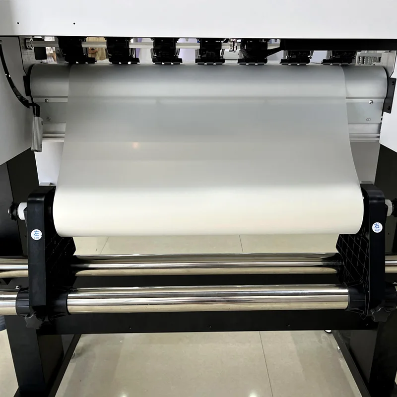 Hancolor Fast Speed DTF Printer and Shaker Oven 24inch A3 Size with XP600 I3200 Printhead for Logo Label Printing