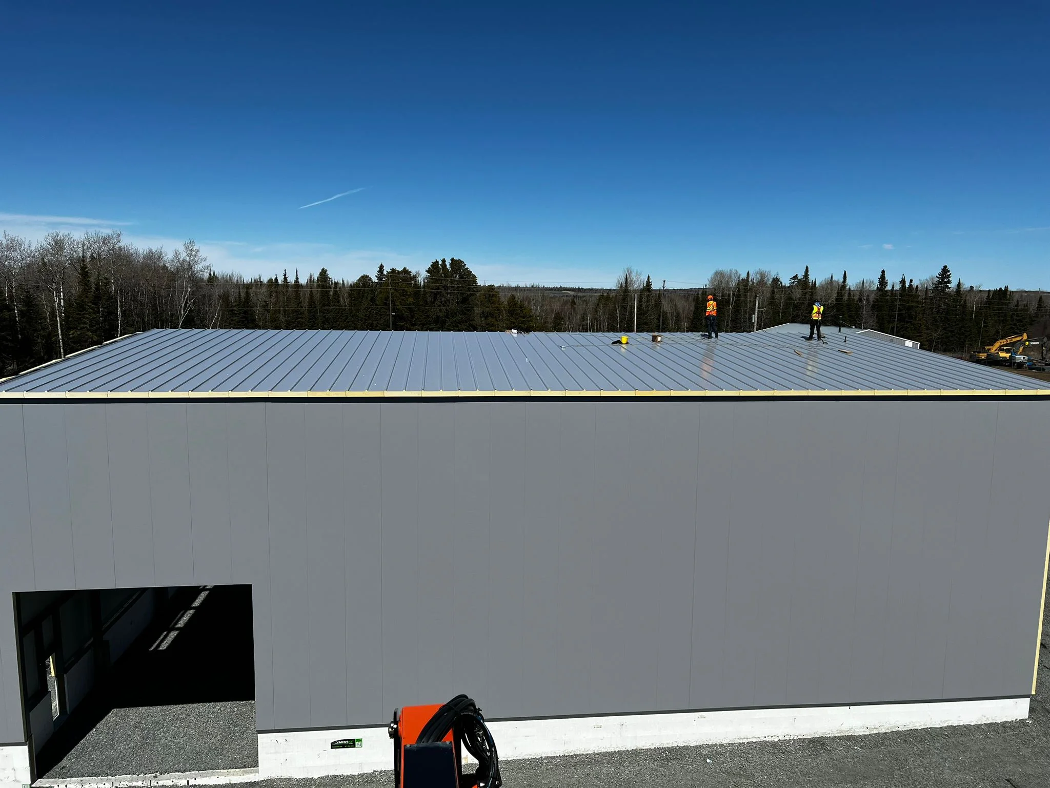 Cold Room Sandwich Panel, 50mm, 100mm, 150mm, wall - detail 30